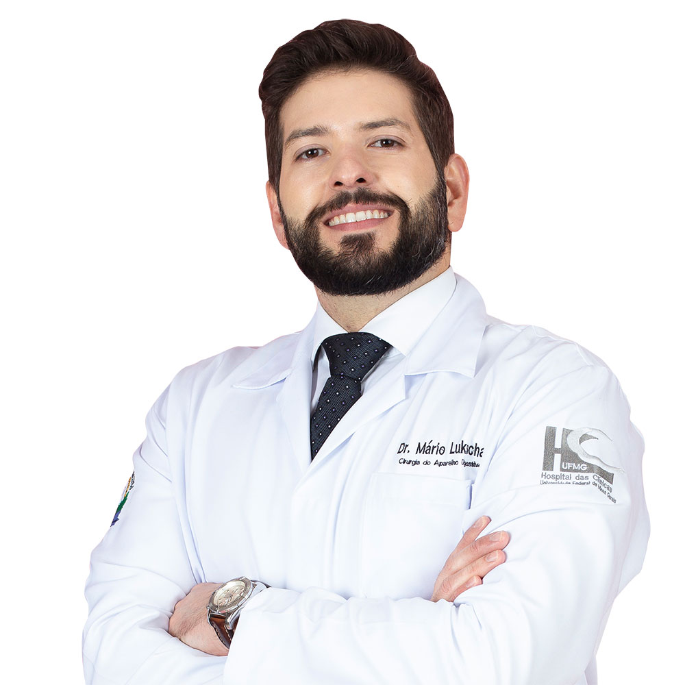 Dr. Mario Lukschal  Cirurgia Bariátrica – Conselheiro Lafaiete/MG